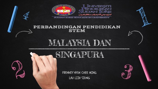 PENDIDIKAN STEM