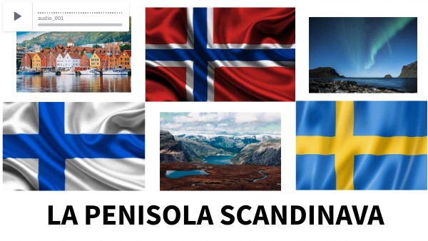 PRESENTAZIONE PENISOLA SCANDINAVA
