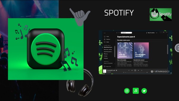 Copia - LISTA SPOTIFY