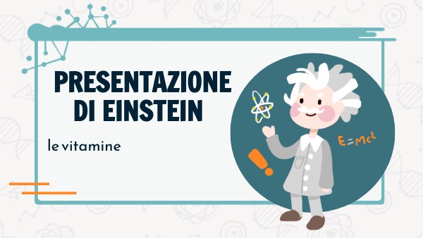 EINSTEIN PRESENTATION | Genially