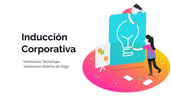 Copia - INDUCCIÓN CORPORATIVA | Genially