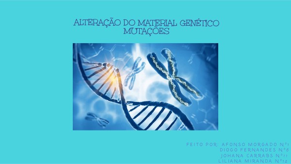Mutations