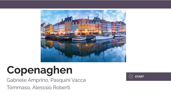 Copenaghen