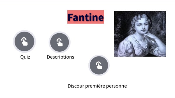 Les Misérables - Fantine | Genially