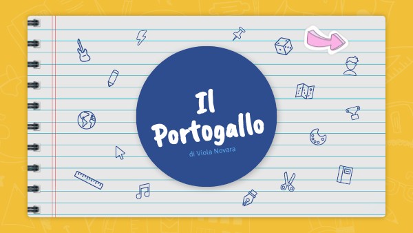 SCHOOL NOTEBOOK | Genially