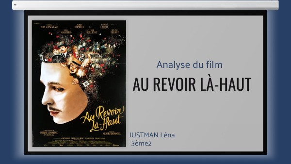Au revoir là-haut