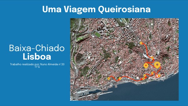 Cópia - Mapa interativo horizontal | Genially