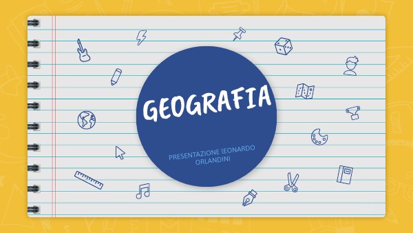 SCHOOL NOTEBOOK | Genially