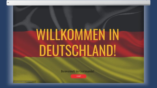 WILLKOMMEN AUF DEUTSCHLAND visual data 8
