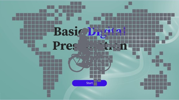 DIGITAL BASIC PRESENTATION | Genially