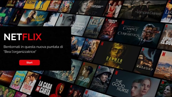 Netflix bea