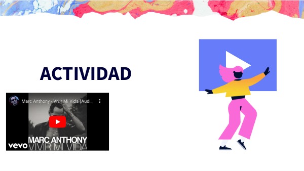 VIVIR MI VIDA | Genially