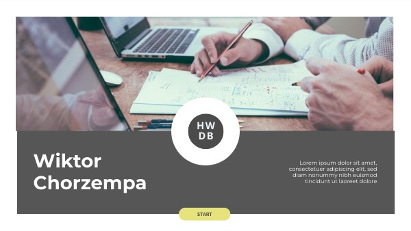 GEOMETRIC PROJECT PRESENTATION | Genially