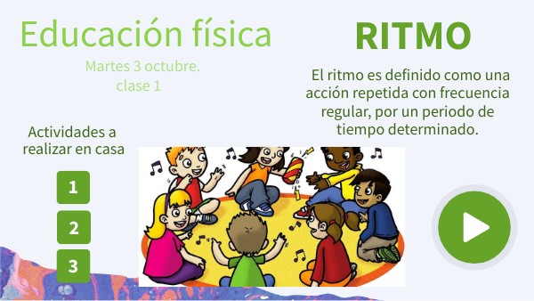 RITMO 1