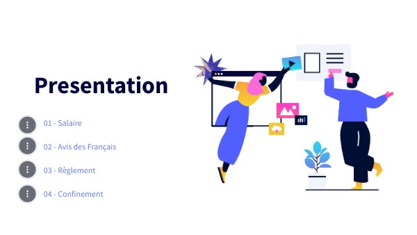 GENIAL PRESENTATION | Genially