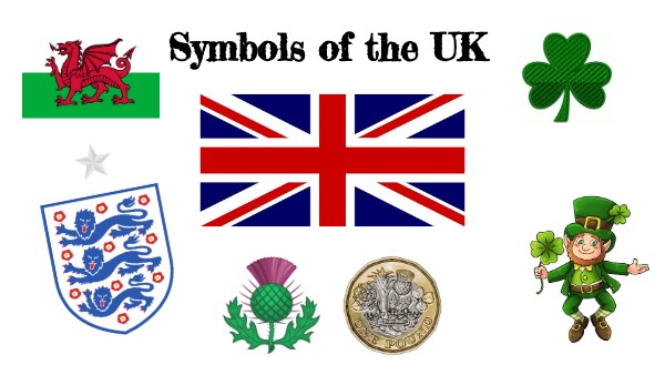 Symbols of the UK | Genially