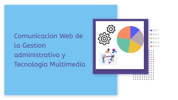 Comunicación Web