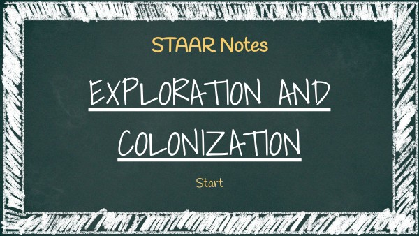 STAAR Notes E&C