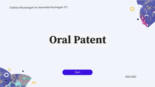 DIGITAL BASIC PRESENTATION | Genially