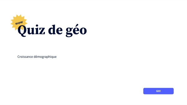 Basic quiz | Genially
