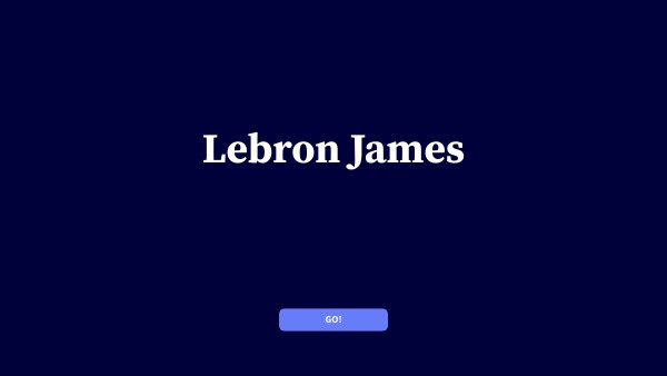 Lebron James