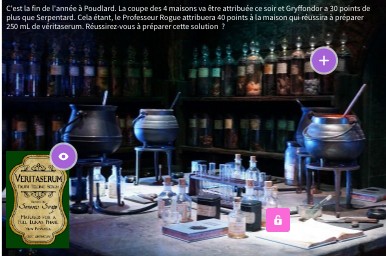 Solution Sel de Mohr