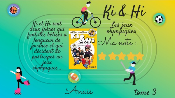 anais ki et hi