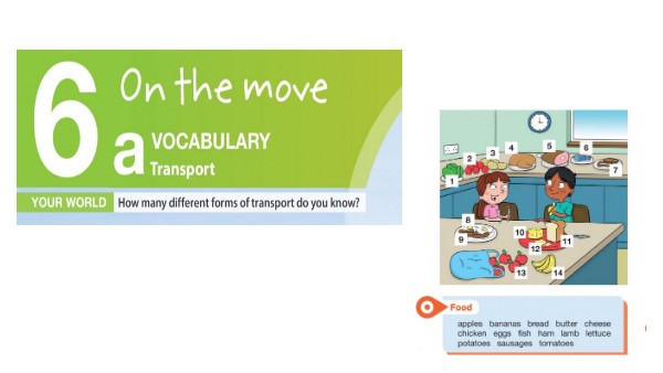 Link 4 Unit 6 Genially