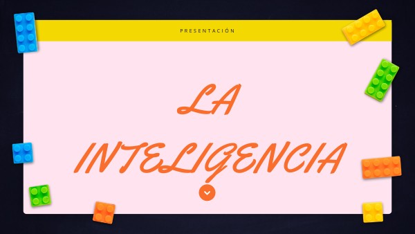inteligencia | Genially