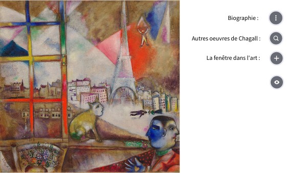 Chagall & Paris
