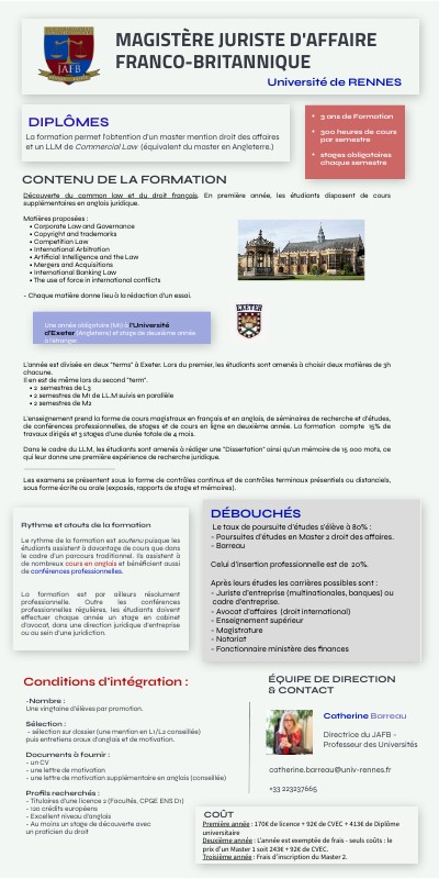 Construction du parcours de formation | Genially