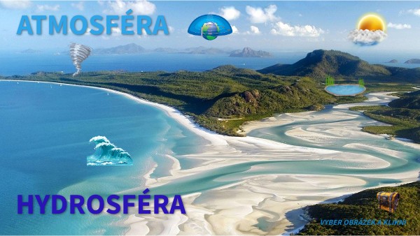 Sprawdzian Z Geografii Atmosfera I Hydrosfera ATMOSFÉRA a HYDROSFÉRA