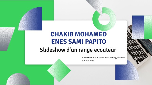 UNIVERSITY SLIDESHOW