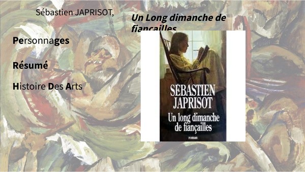 Japrisot, Un Long dimanche de fiançailles