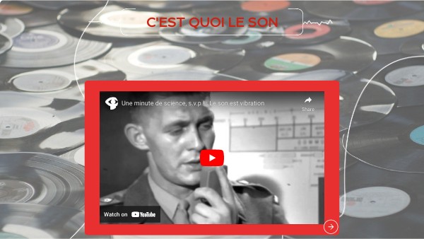 LE SON