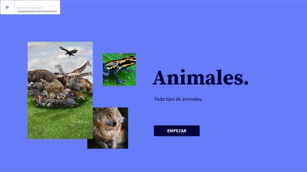 PITCH GENIAL | Genially