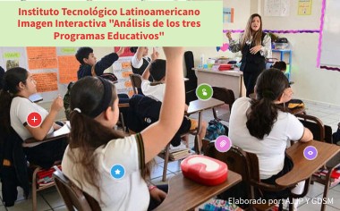 Imagen Programas | Genially