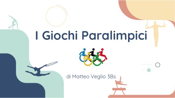 GIOCHI PARALIMPICI | Genially