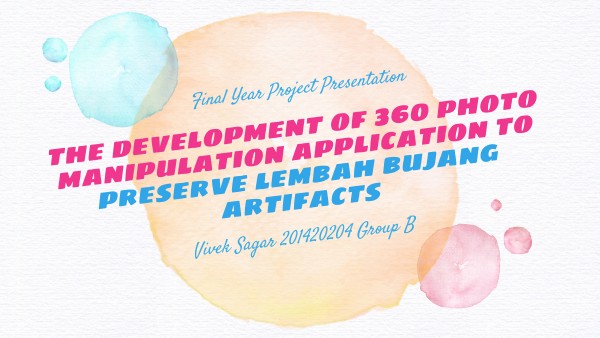 360 photo manipulation PRESENTATION | Genially