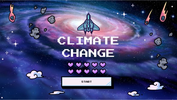 CLIMATE CHANGE GENIALLY | Genially