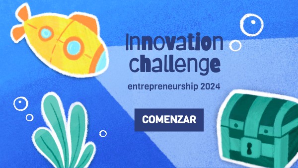 innovation challenge | Genially