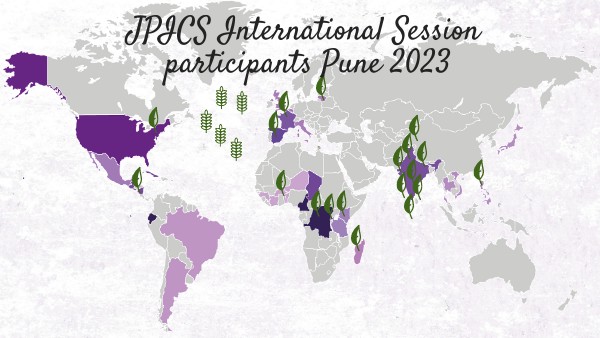 Session participants