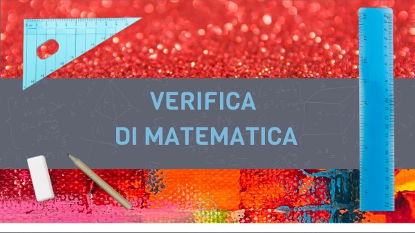 Quiz matematica