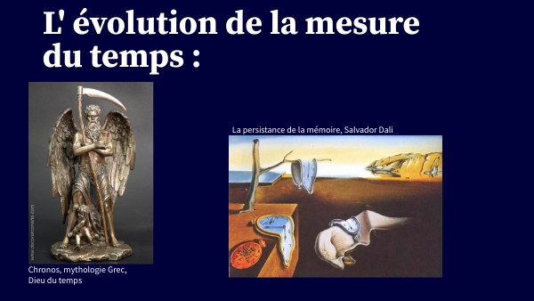 Copie - BASIC DARK PRESENTATION