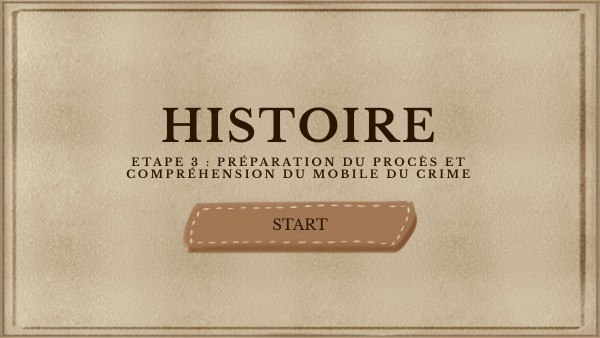 Temps 3 Histoire | Genially