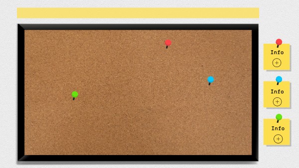 BLACKBOARD WORLD MAP | Genially