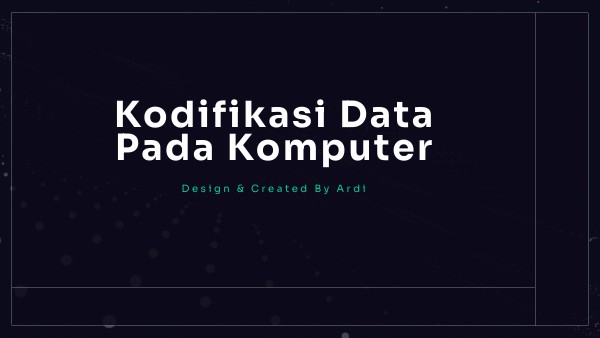 DIGITAL TECH PRESENTATION | Genially