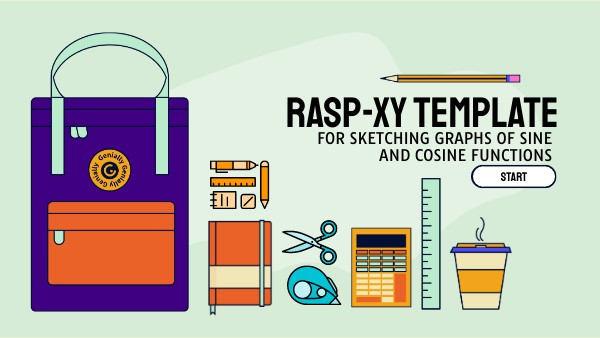RASP-XY TEMPLATE | Genially
