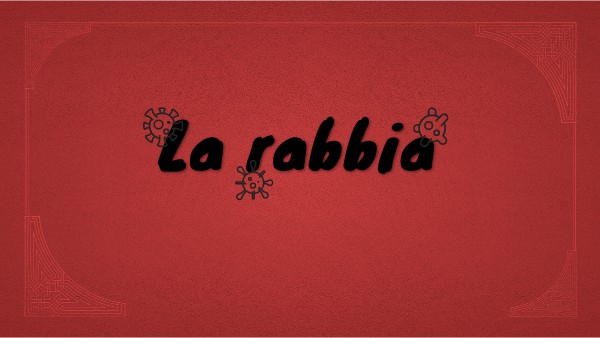 La rabbia
