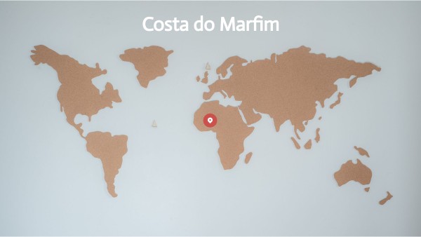 Mapa-múndi interativo | Genially